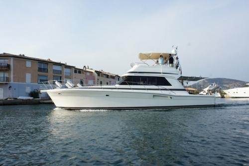 Riviera Marine - Launch - Fiberglass