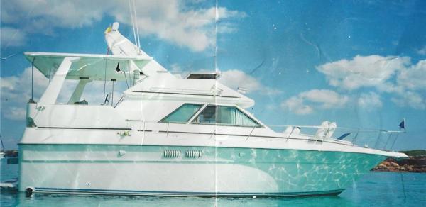 Sea Ray - 380 Aft Cabin Motor Yacht