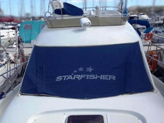 Starfisher - 34 cruiser