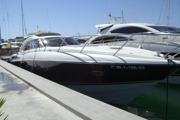 Sunseeker - predator 60