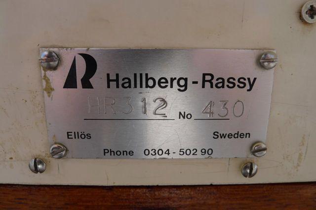 Hallberg-Rassy 312 Scandinavian, Empuriabrava- Costa Brava
