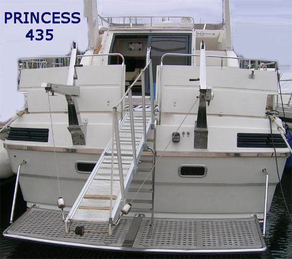 Princess 435 Flybridge