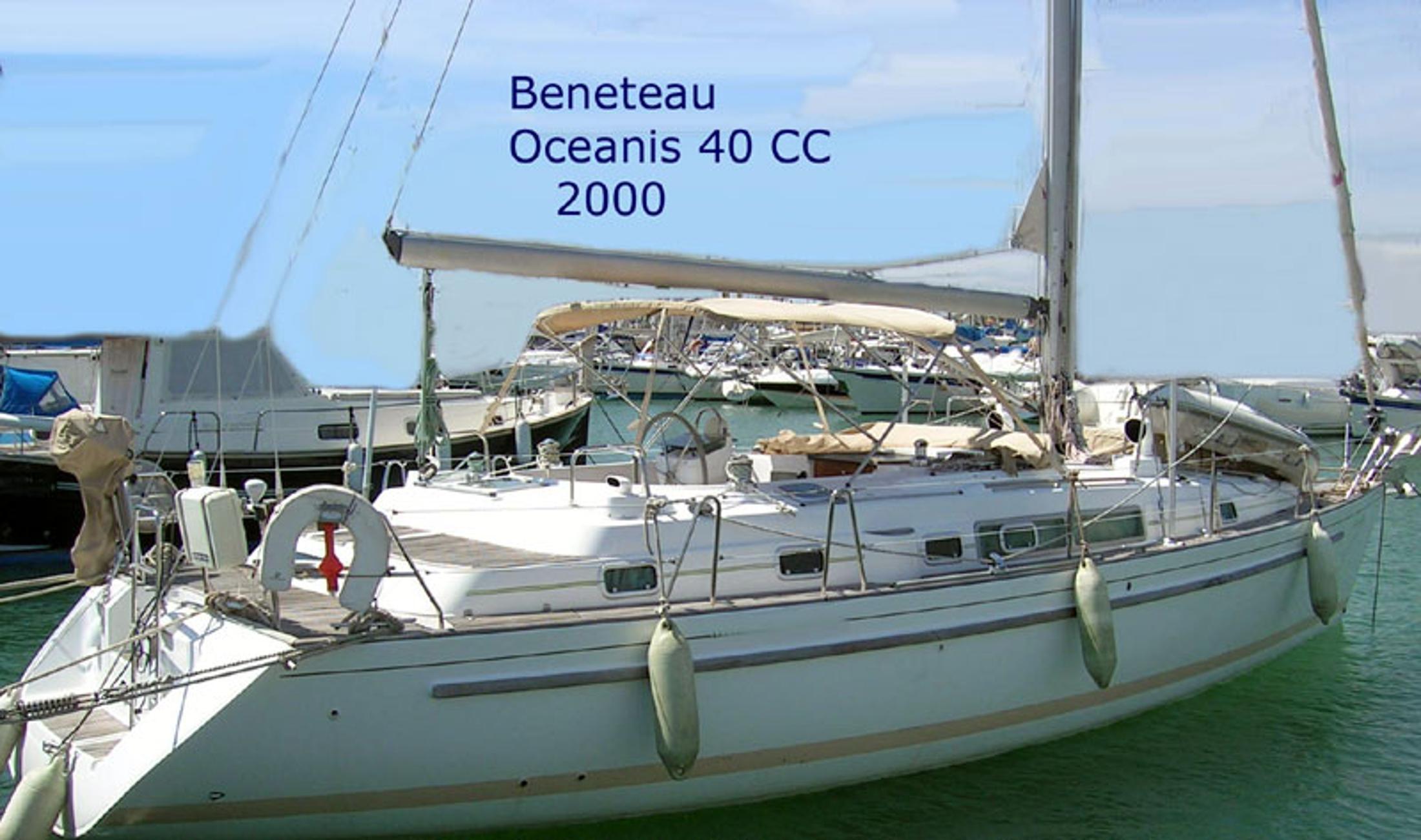 Beneteau Oceanis 40 CC