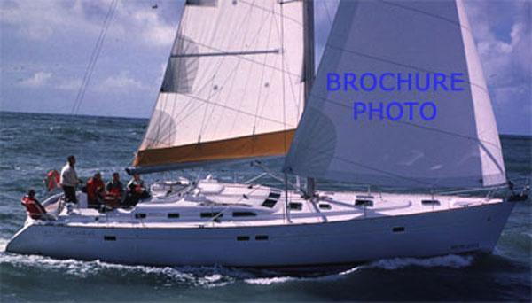 Beneteau Oceanis 473 Clipper 3cab-2heads