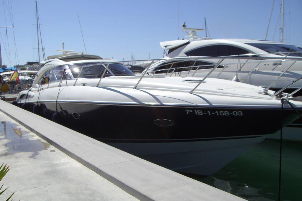 Sunseeker Predator 60