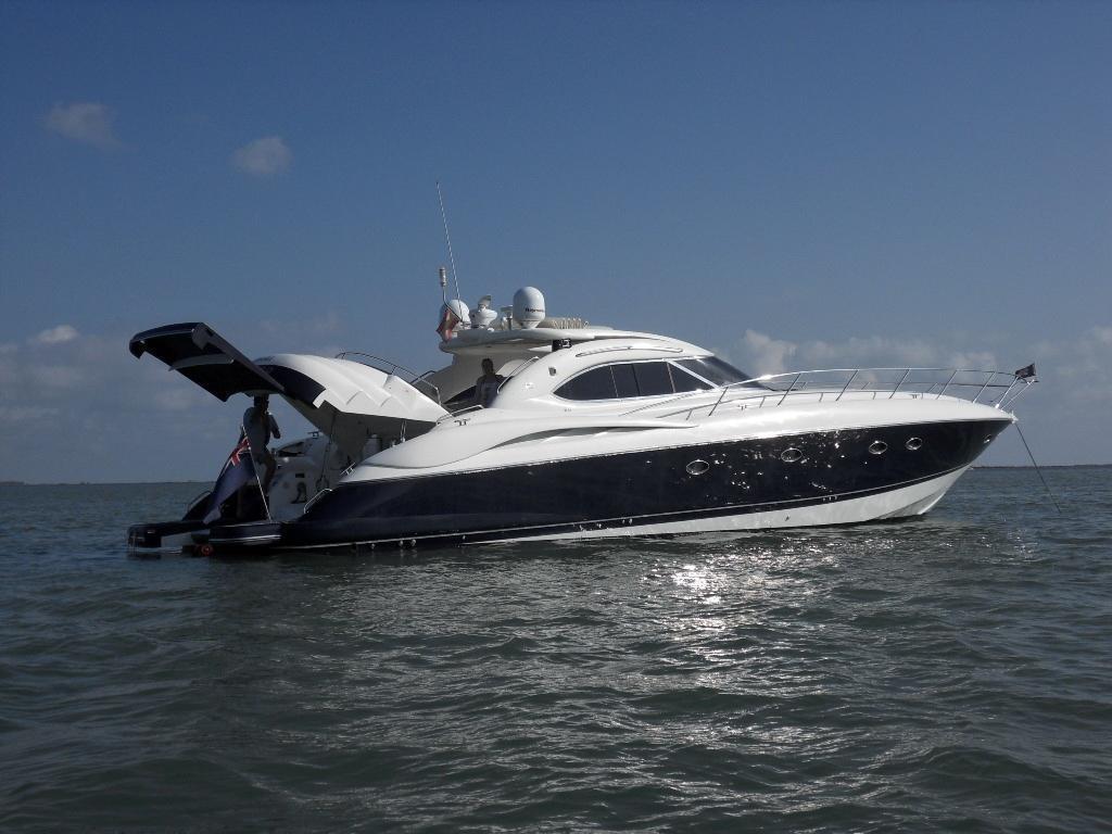 Sunseeker Predator 60