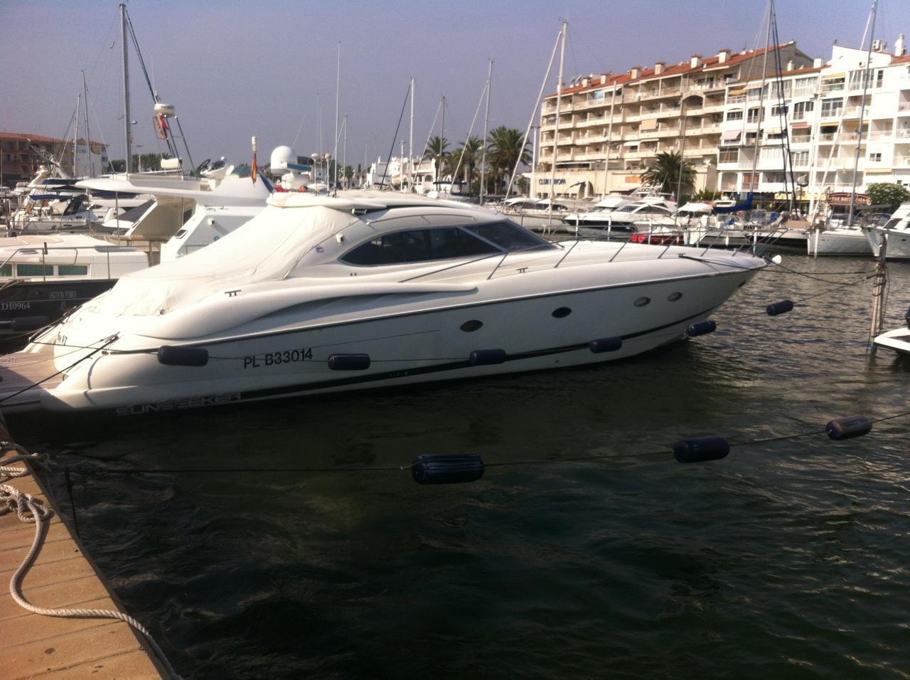 Sunseeker Predator 60 HT