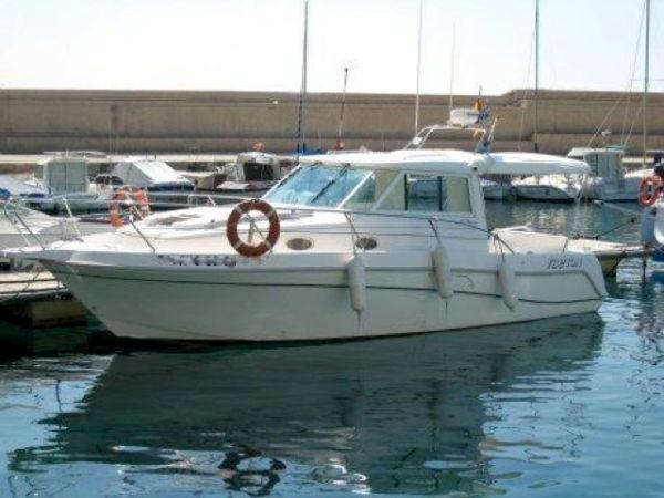 Faeton Yachts 930 Moraga