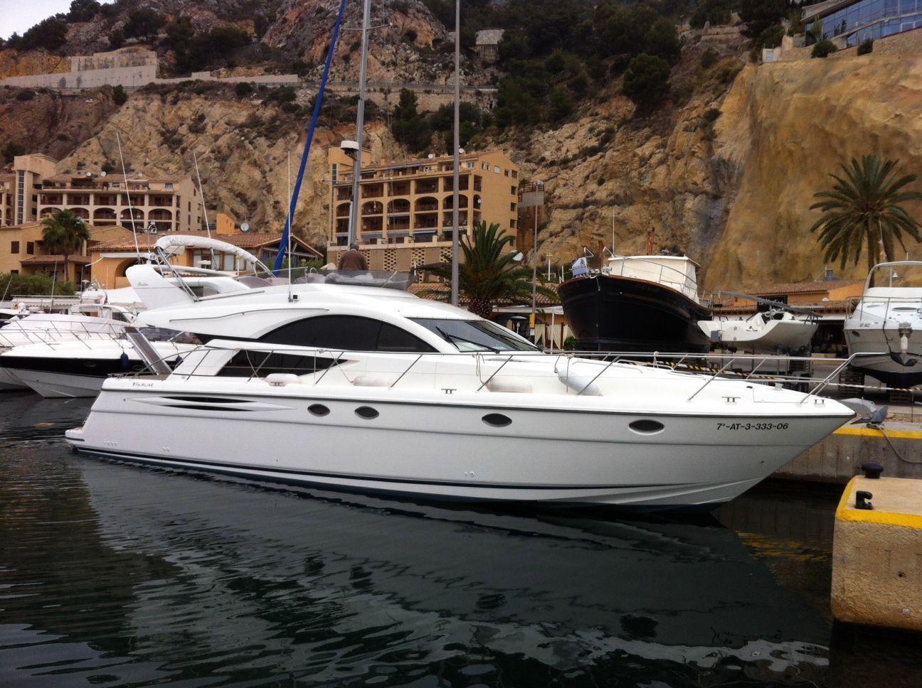 Fairline Phantom 50