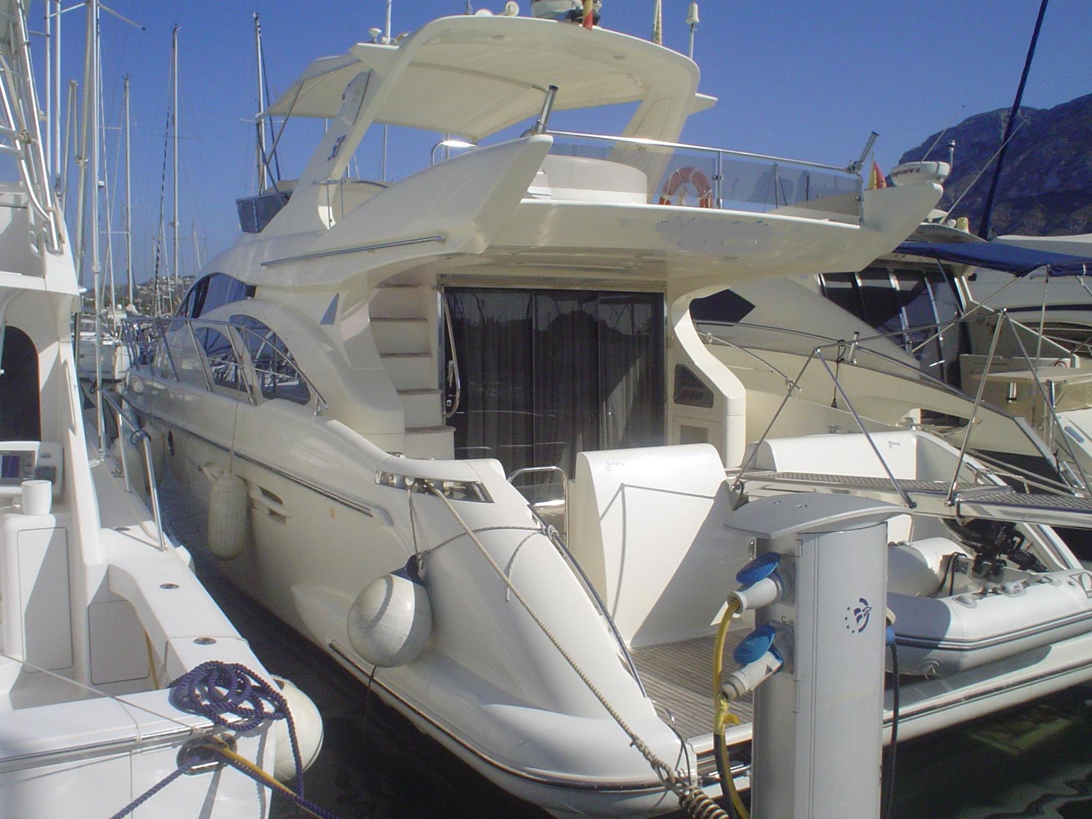 Azimut 50