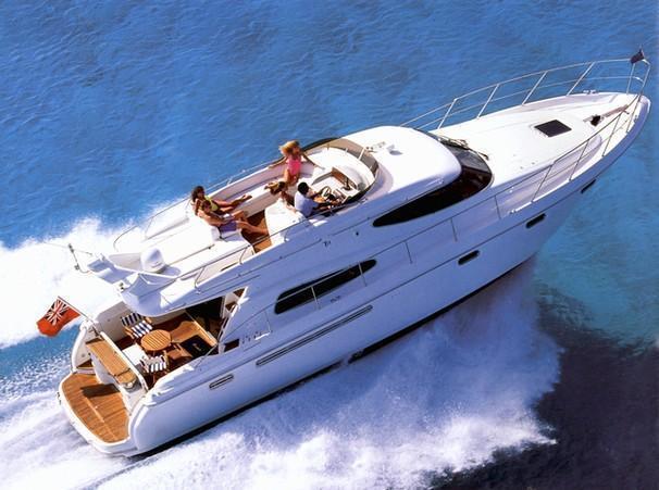 Sealine T51 Motor Yacht