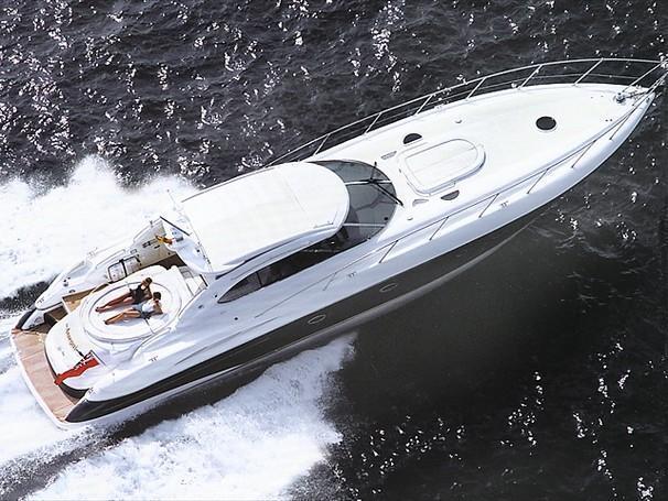 Sunseeker Predator 60