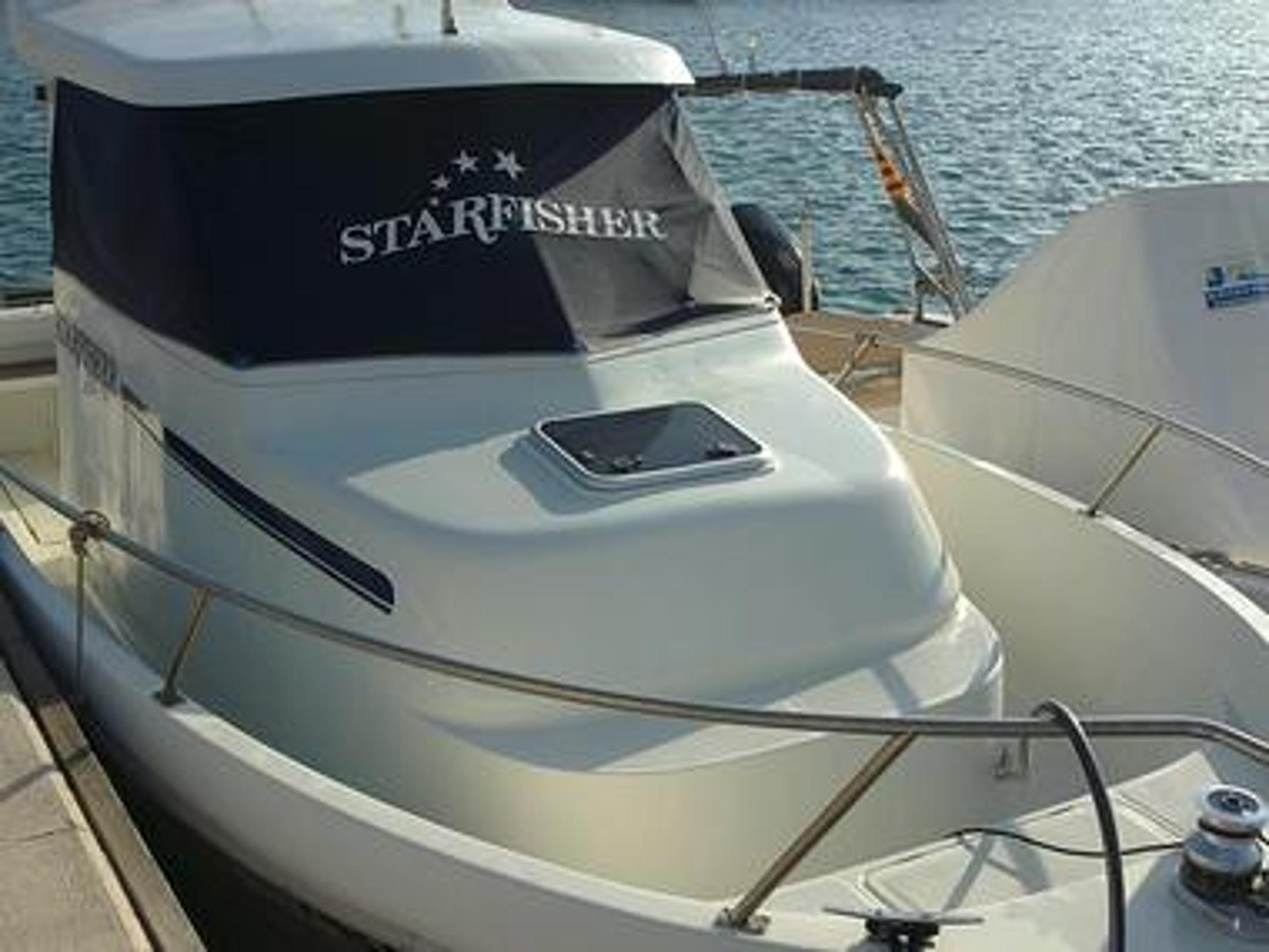 Starfisher 760 Sedan