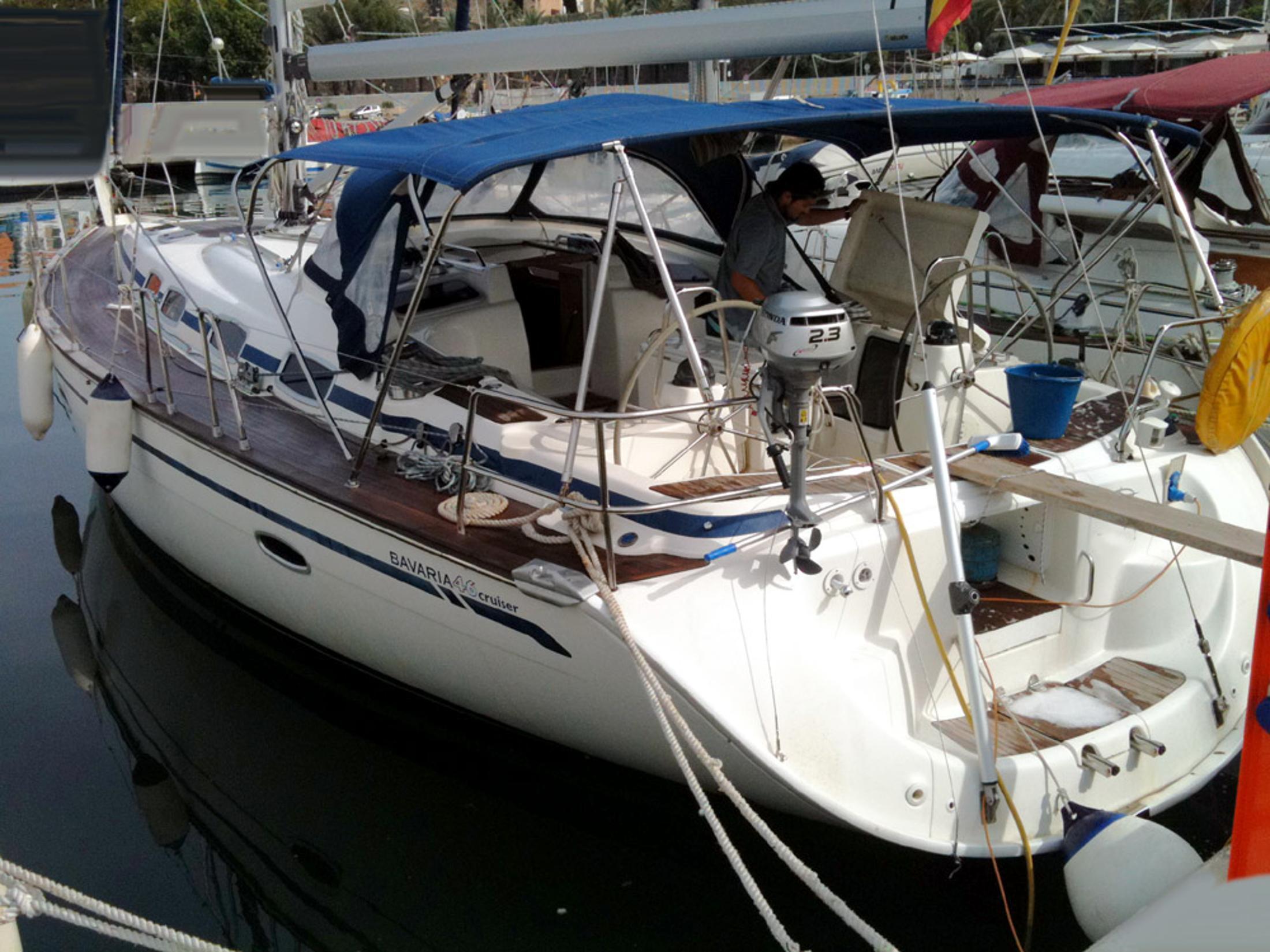 Bavaria 46 Cruiser