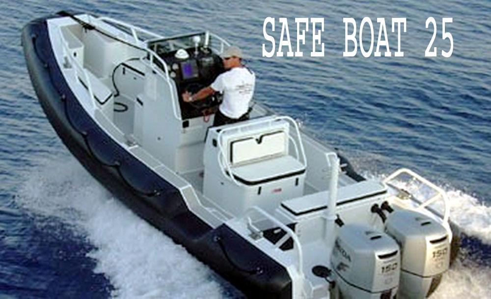 SAFE BOATS 21