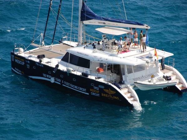 Sunreef Yachts Sun Reef 60