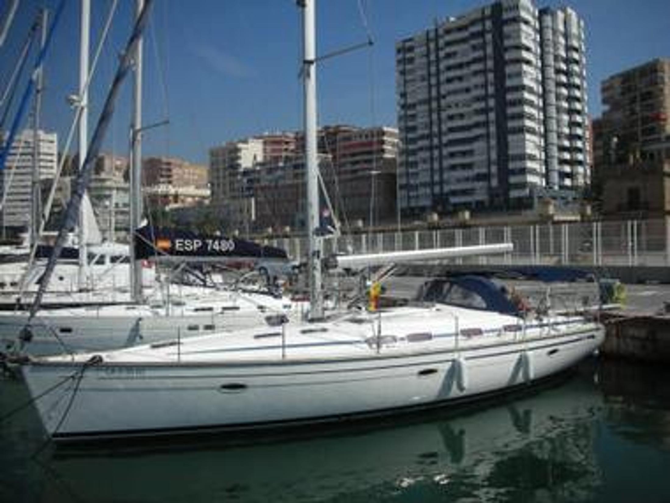 Bavaria 46 Cruiser, Málaga