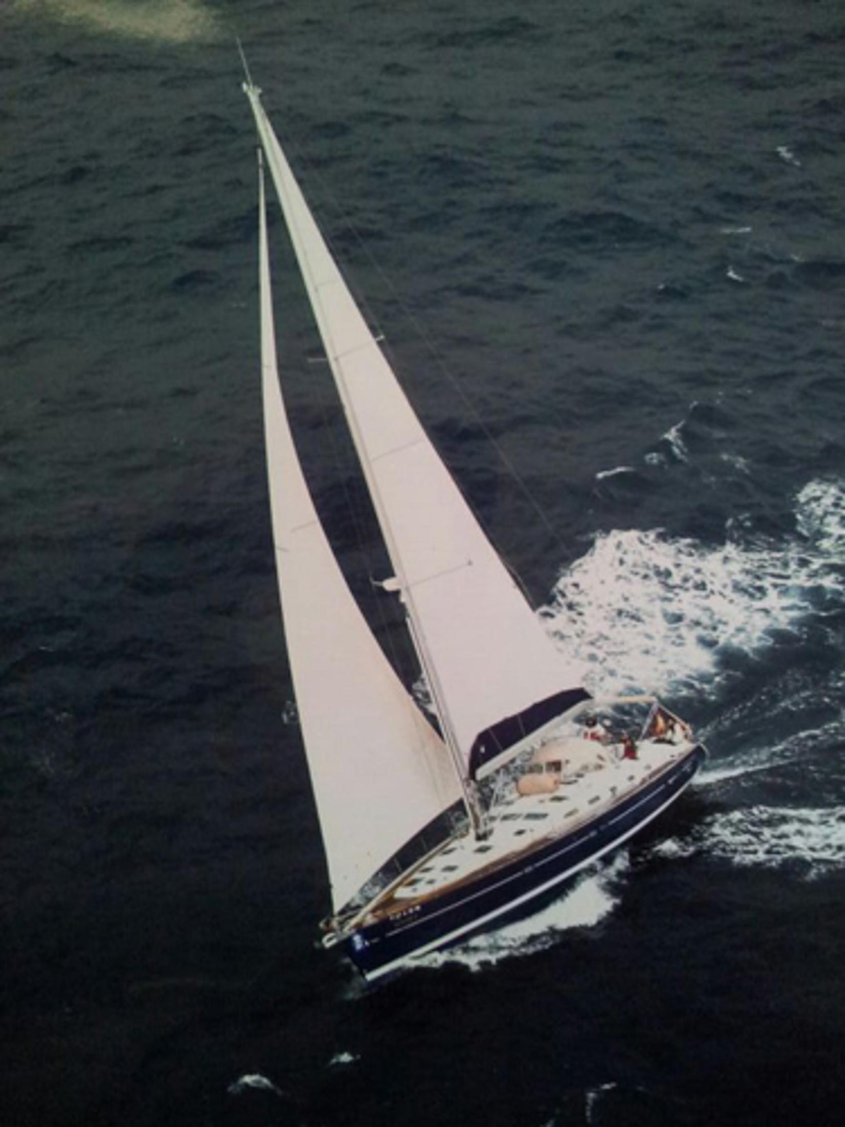 Beneteau Oceanis 523 Clipper
