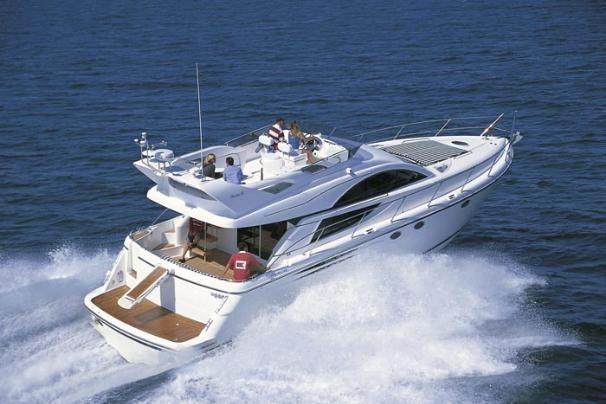 Fairline Phantom 50