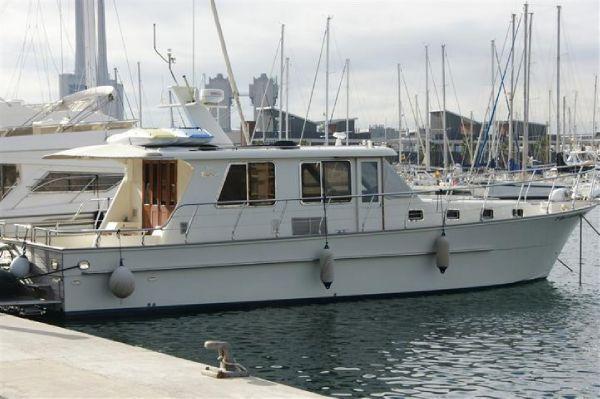 Alaska 45 Sedan Motor Yacht