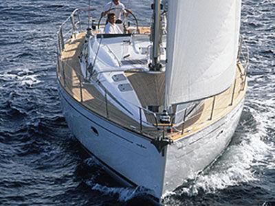 Bavaria 46 Cr draught 2.05 m