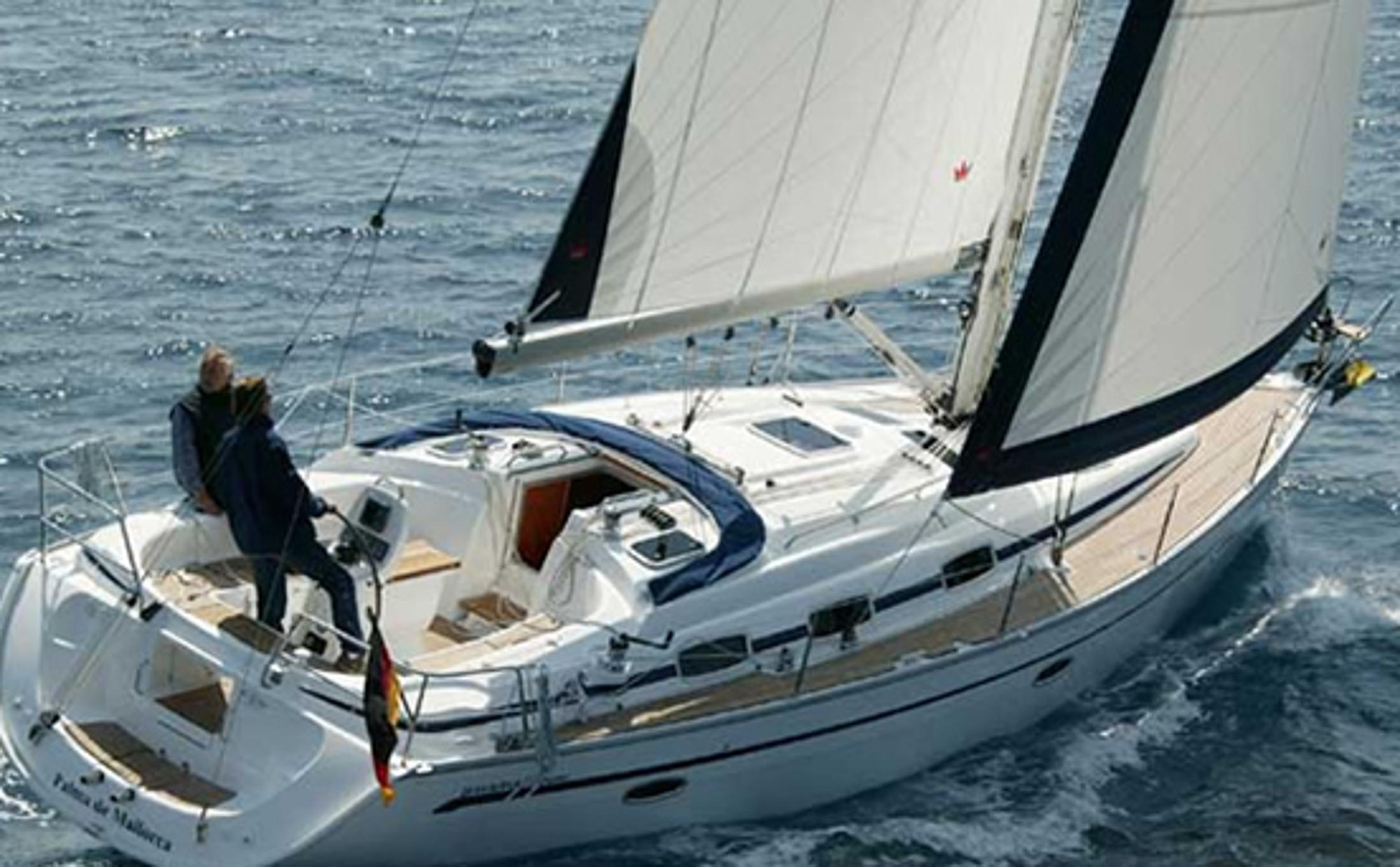 Bavaria 46 Cruiser