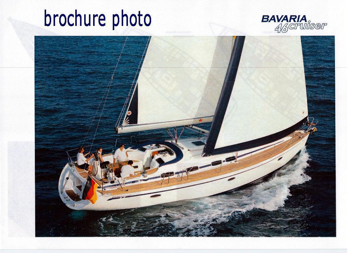 Bavaria 46 Cruiser - Bargain