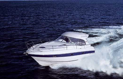 Bavaria Motor Boats 32 Sport HT