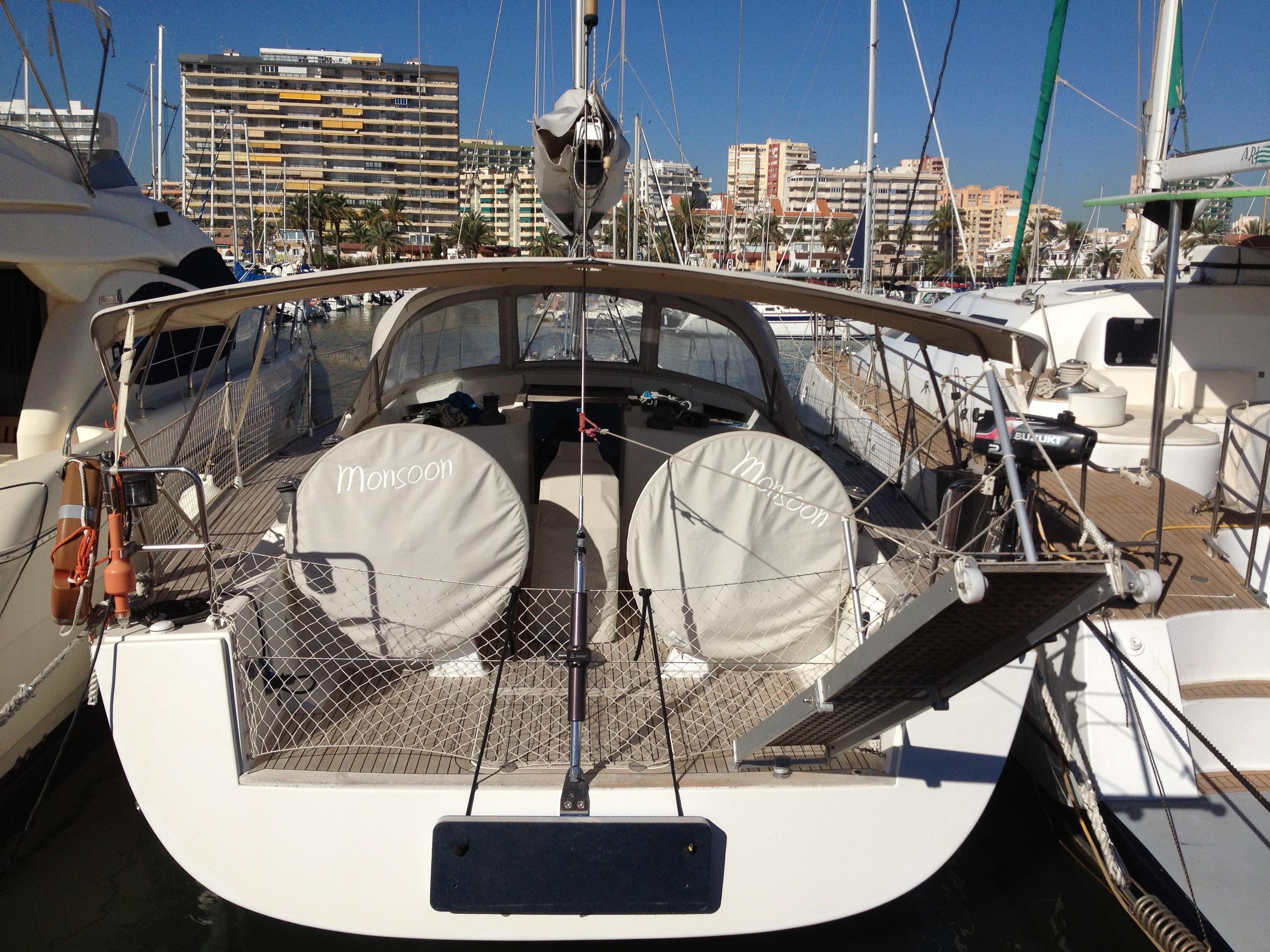 Hanse 430