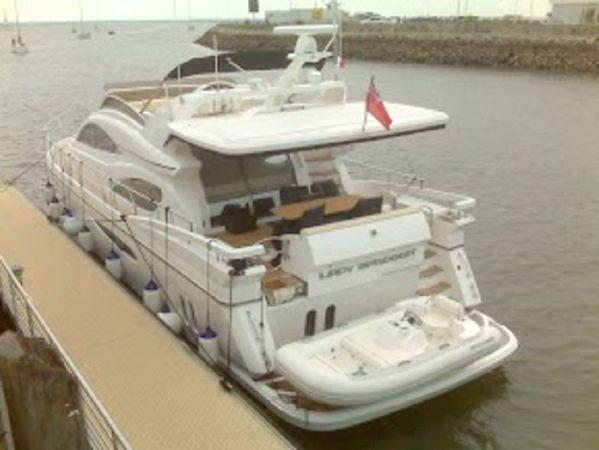 Pearl Motor Yachts 60