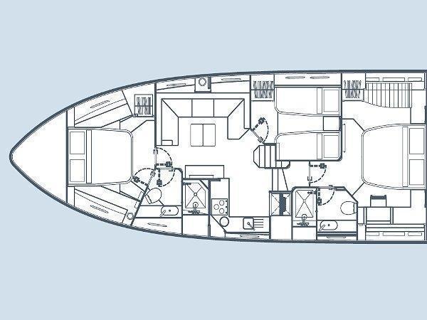 Sunseeker Predator 60