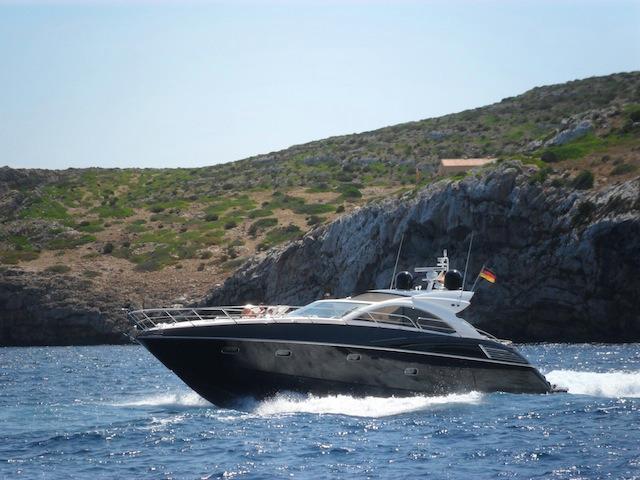 Sunseeker Predator 60