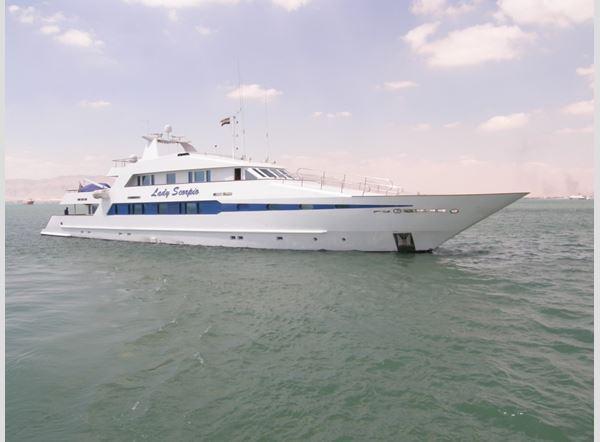 Tersana Motor Yacht