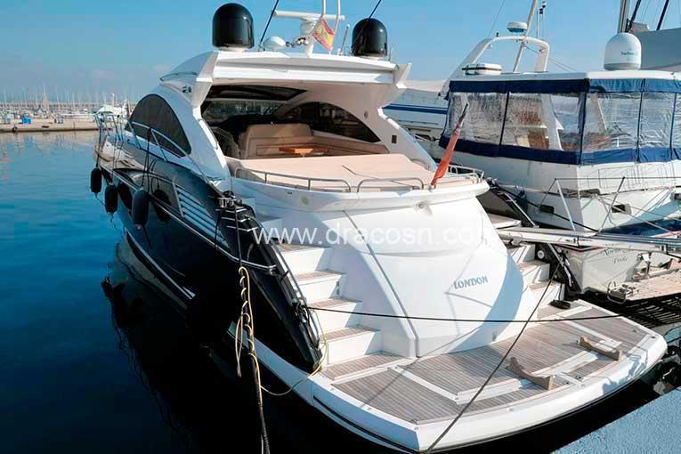 Sunseeker Predator 60