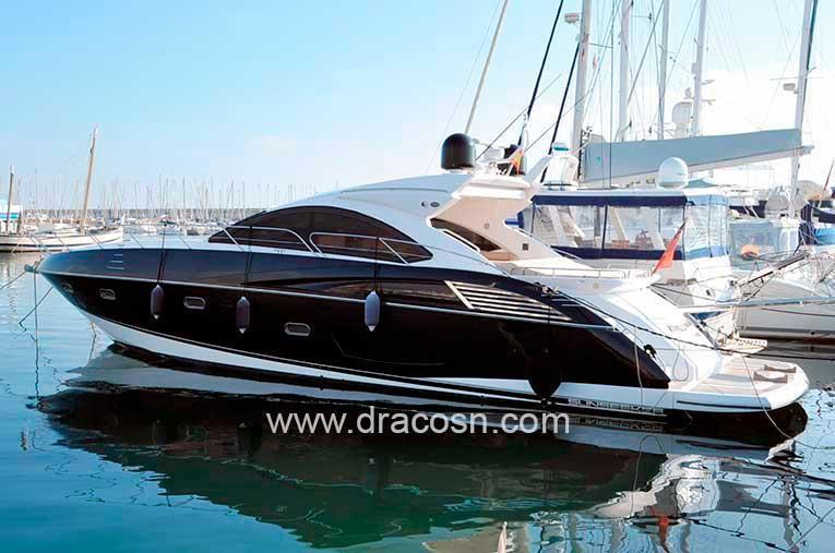 Sunseeker Predator 60