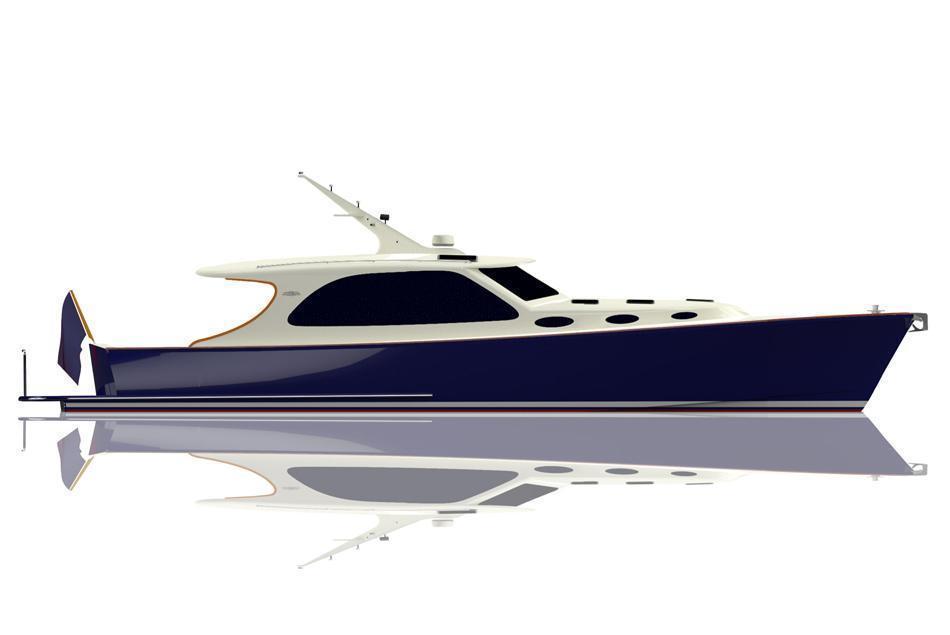 Palm Beach Motor Yachts PB52