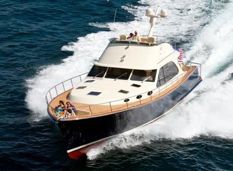 Palm Beach Motor Yachts PB65