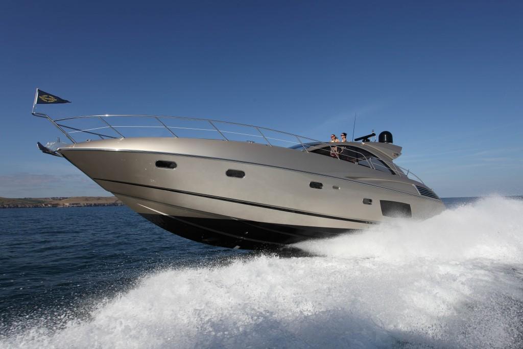 Sunseeker Predator 60