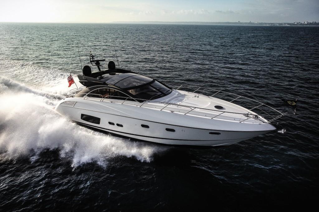 Sunseeker Predator 60